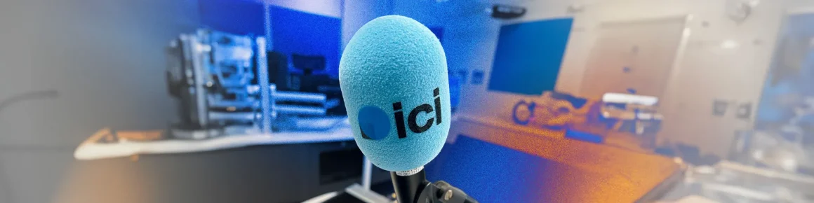 Interview quotidienne de personnalités à Orléans