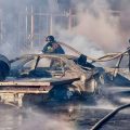 Attaque sur un Centre Commercial en Ukraine et Négociations pour la Paix