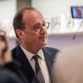 François Hollande envisage une candidature présidentielle