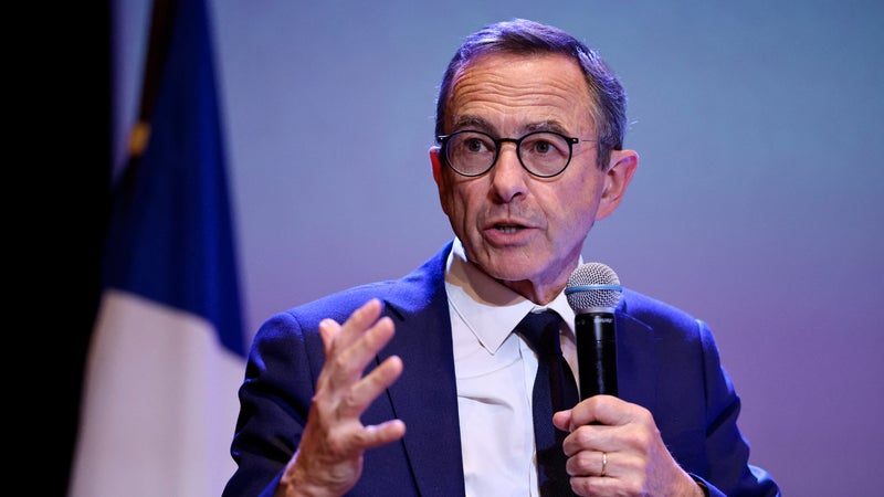 84974893-e4e0-4114-85d3-27eb334d0fb3 Bruno Retailleau propose une révision constitutionnelle pour renforcer la démocratie