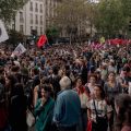 Manifestations en France contre la loi sur la présomption d&rsquo;usage légitime des armes