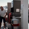 Conférence de presse sur les aides face à la hausse des prix des carburants