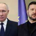 Rencontre entre les Présidents Russe et Ukrainien Jugée Improbable par le Kremlin