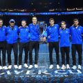 L&rsquo;équipe Europe remporte la Laver Cup 2026