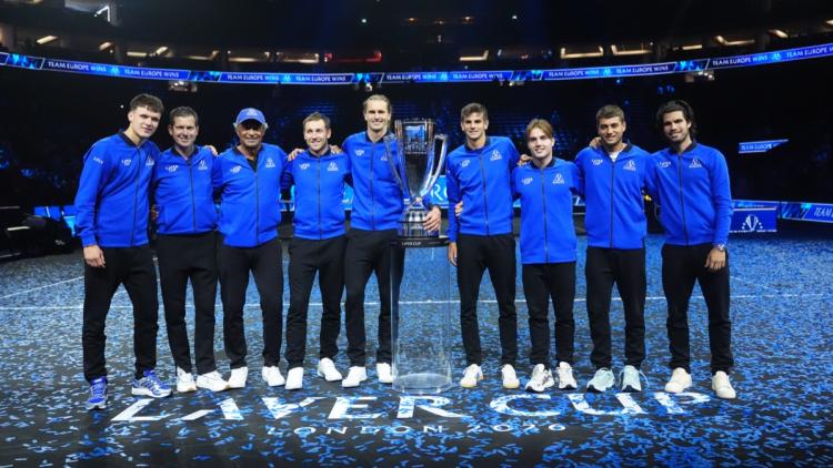 8a38839b-f139-4084-a373-02f7e924ea0f L’équipe Europe remporte la Laver Cup 2026