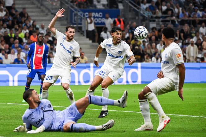 8af75863-09f0-4fbb-8562-2538a6f11d54 Le début de saison difficile de l’Olympique de Marseille