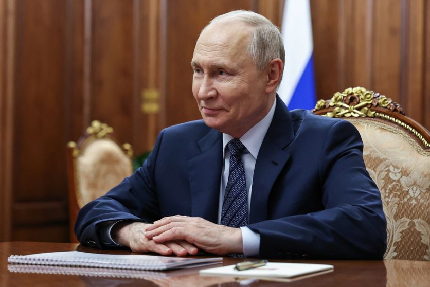 RUSSIA-POLITICS Victoire de Russie Unie aux Législatives Russes