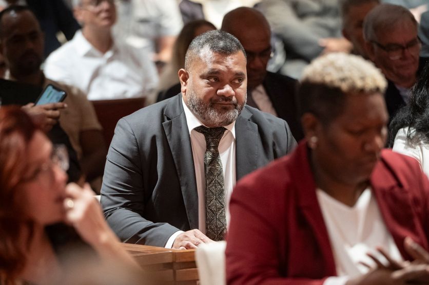 FRANCE-NEW CALEDONIA-POLITICS-VOTE Discussions sur l’Avenir Financier de la Nouvelle-Calédonie