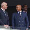La FFF retire son soutien à Gianni Infantino pour la présidence de la FIFA