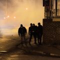 La confiance des Sud-Africains envers la police
