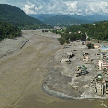 La crue dans l&rsquo;Himalaya cause plus de 1 000 morts au Népal et en Chine