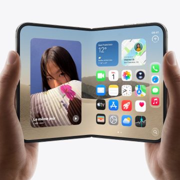 8f987599-e1e0-4eae-8511-9e8c856ebe7f Apple présente ses nouveautés avec un iPhone pliant en tête d’affiche