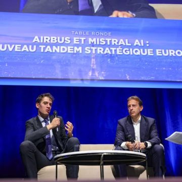 Levée record pour Mistral AI avec l&rsquo;entrée de Samsung