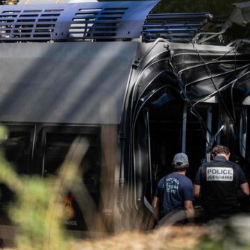 Les Circonstances du Déraillement de Train près de Rouen: Enquêtes en Cours