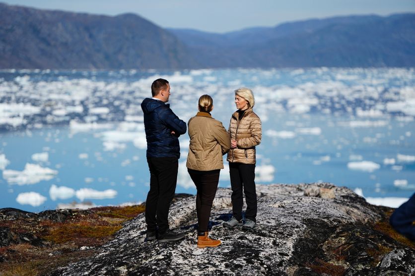 90d3e14a-52c0-4d84-a535-120dd327693a Réunion de l’UE à Rovaniemi pour renforcer sa présence dans l’Arctique