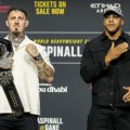 Ciryl Gane pourrait devenir le premier champion de l&rsquo;UFC en poids lourds