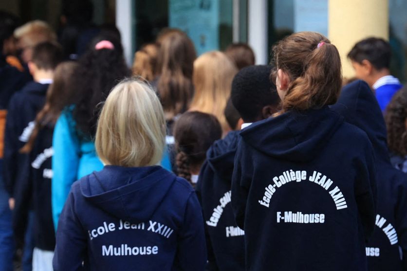 Uniforme scolaire La visite de Léon XIV : un moment éducatif dans l’enseignement catholique