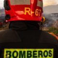 Incendie de forêt près de Marbella : deux blessés et confinement