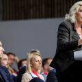 Marine Le Pen en tête des intentions de vote : l&rsquo;enquête électorale de Le Monde