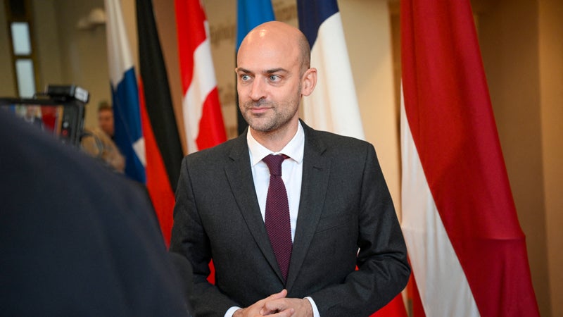 980b6f75-eb3b-4b96-84a0-7cd7ed89b216 Jean-Noël Barrot dénonce les attaques russes près de la frontière polonaise