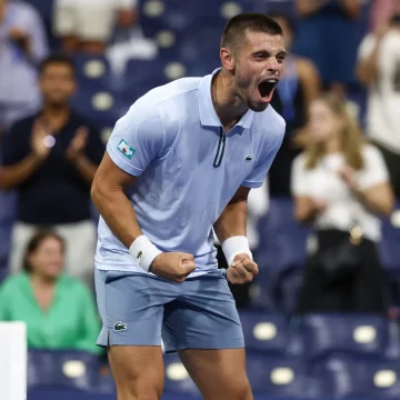 98b4f8c0-e586-4df5-b9f9-4286a0fcee75 Arthur Gea : Un parcours marqué par l’expérience à l’US Open
