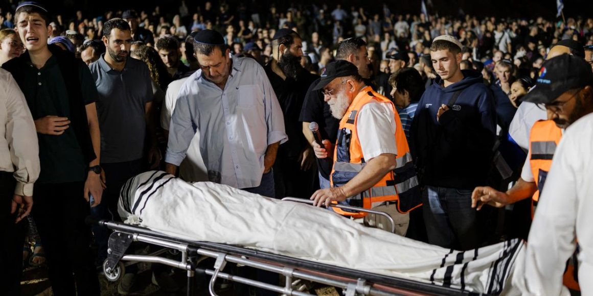La droite israélienne et la peine de mort en Cisjordanie