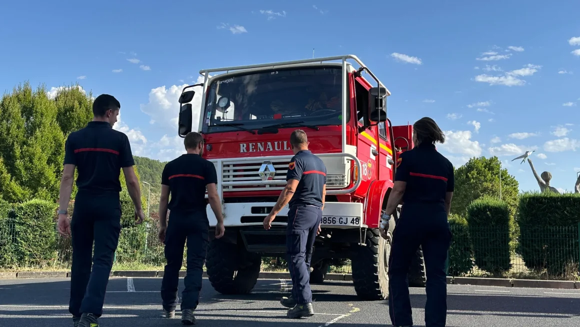 Les demandes des sapeurs-pompiers pour des moyens accrus