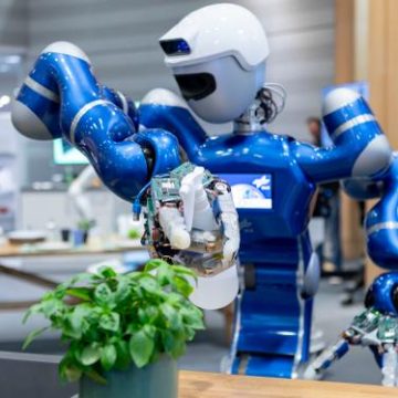 9b0db4d9-be71-454a-86df-596a7676c5ce Les performances des robots humanoïdes chinois et la réponse européenne