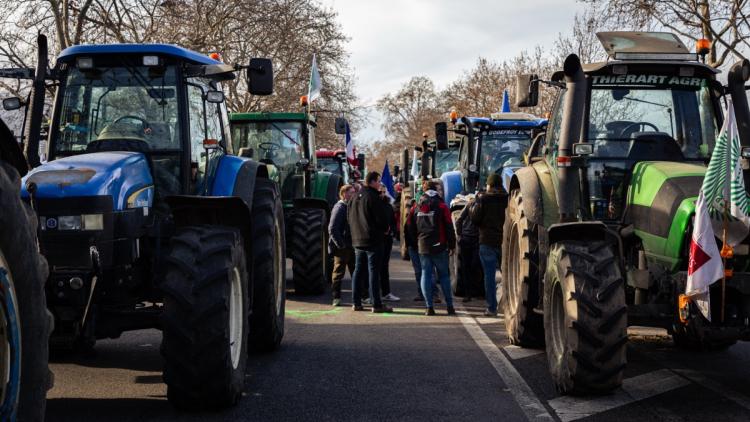 9d5ce601-79ba-4ec0-950c-3dcd5b7de7ef Pression autour des aides au gazole non routier pour les agriculteurs