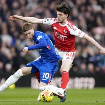Arsenal et Chelsea : Un Duel Londonien Attendu