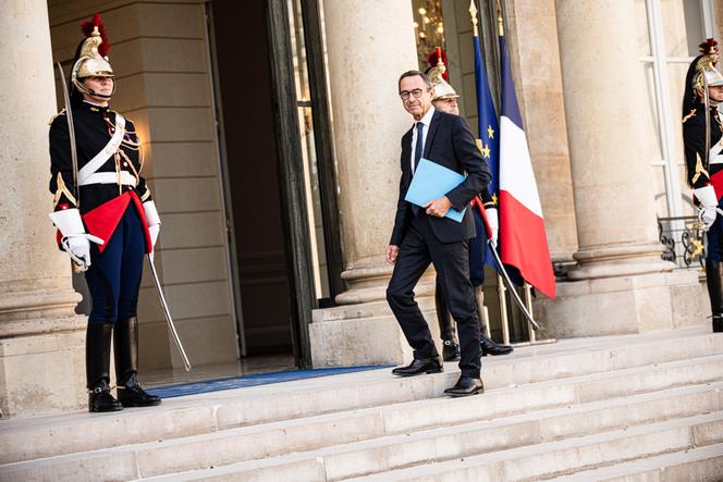 9e106dcd-f931-455f-a9a5-15439548aa8a Divisions au sein des Républicains autour du budget de 2025