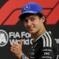 Kimi Antonelli en tête du championnat du monde de Formule 1