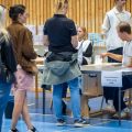 Les élections législatives en Suède : La gauche en tête selon les sondages