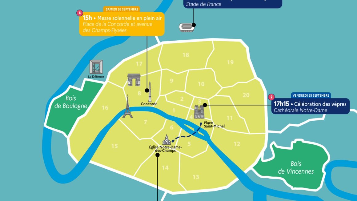 a768825b-df42-4413-ae91-8b0bebb2d09f La visite du pape Léon XIV à Paris : impacts et conseils pratiques