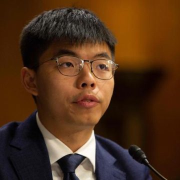 a7f130ed-e950-4aef-b5a4-0ff0719549d4 Joshua Wong risque la prison à perpétuité à Hongkong