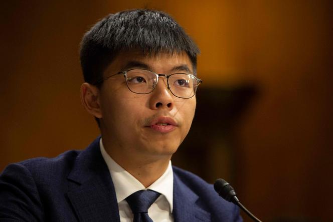 a7f130ed-e950-4aef-b5a4-0ff0719549d4 Joshua Wong risque la prison à perpétuité à Hongkong