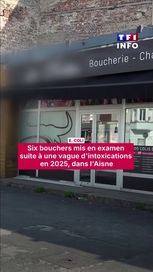 a8d9049a-8cfd-4bff-94c6-2ca4b310dd6d Six bouchers mis en examen après des intoxications à la bactérie E. coli dans l’Aisne
