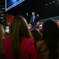 Convention républicaine à Dallas : Donald Trump au centre de la scène