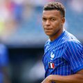 Mbappé absent de l&rsquo;entraînement des Bleus à Clairefontaine