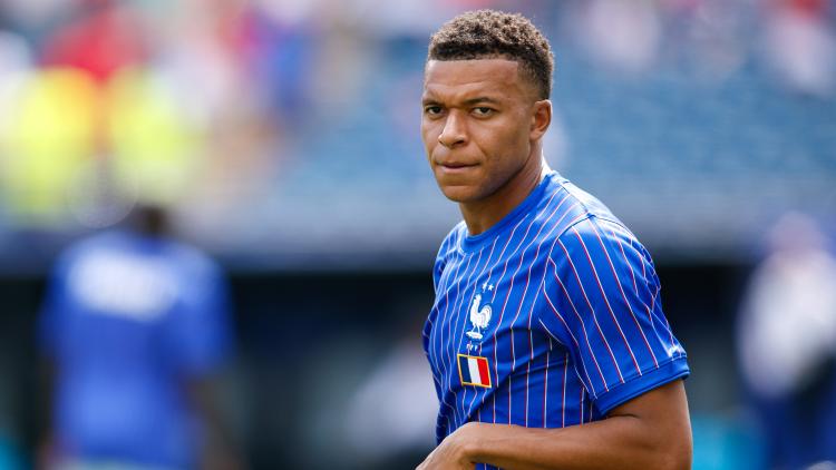 aabc650f-96ba-472c-919f-7c0edc5d0868 Mbappé absent de l’entraînement des Bleus à Clairefontaine