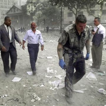 Publication de documents sur la toxicité de l&rsquo;air après le 11 septembre