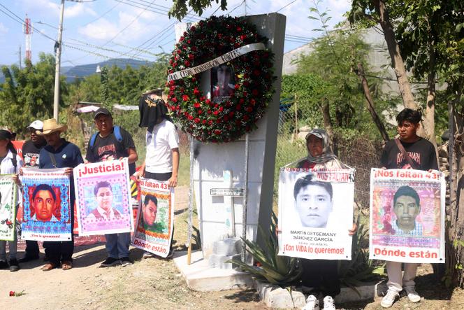 ac015875-95c2-4eab-9f60-9e69bdc9c10d Nouveaux Développements dans l’Affaire de la Disparition des Étudiants d’Ayotzinapa