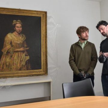 Restitution d&rsquo;un tableau volé pendant la Seconde Guerre mondiale en Argentine