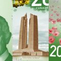 Le Canada met en avant un monument français sur son nouveau billet de 20 dollars