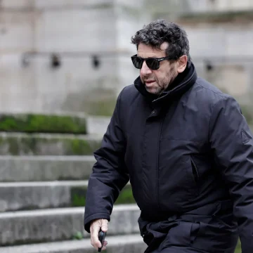 Patrick Bruel annule sa tournée à cause de controverses