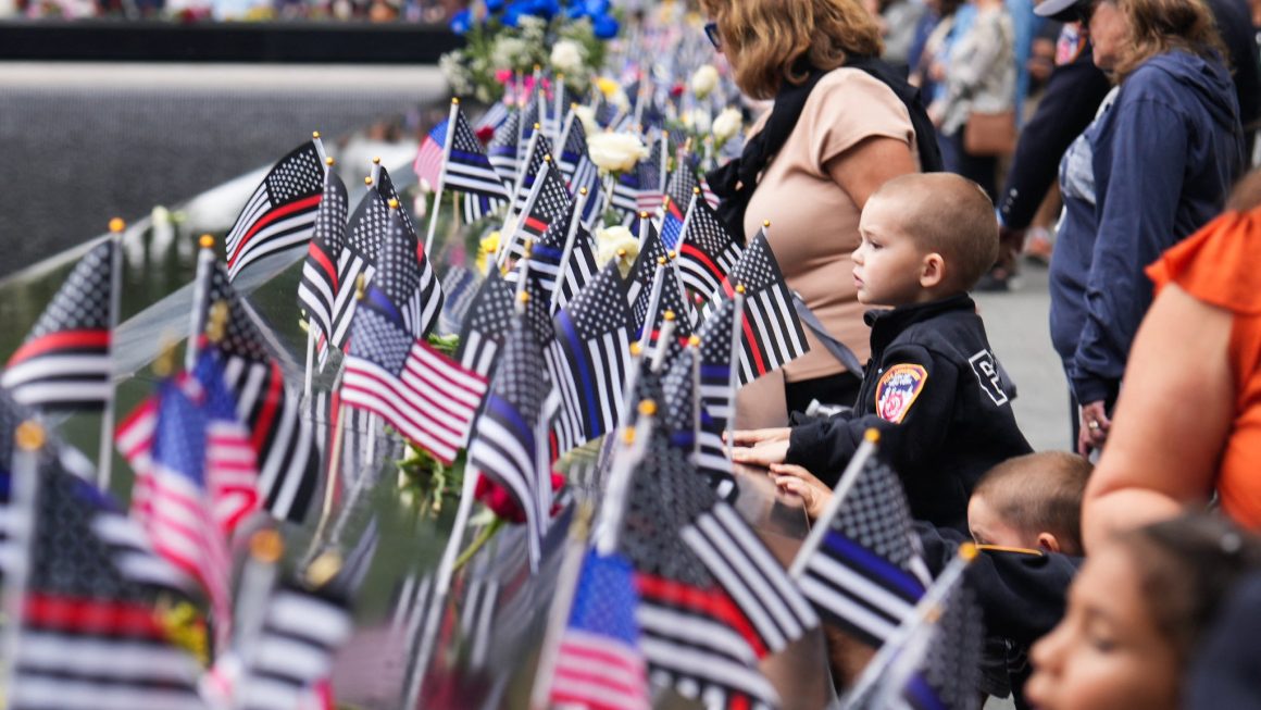 Les États-Unis commémorent les 25 ans des attentats du 11-Septembre