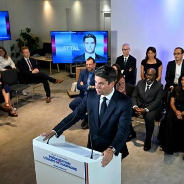 Gabriel Attal dévoile son équipe pour l&rsquo;élection présidentielle de 2027