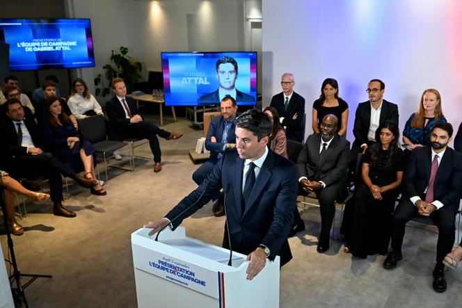 b39b1f50-414f-47a3-a892-b6686f4eb8c3 Gabriel Attal dévoile son équipe pour l’élection présidentielle de 2027