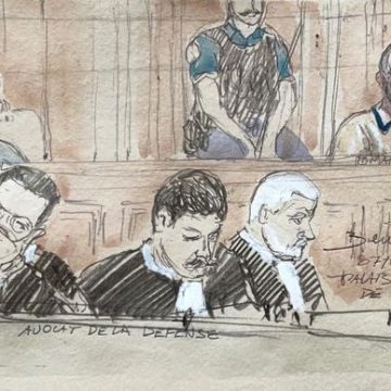 Un procès aux assises de Paris: l&rsquo;affaire Loïk Le Priol et Romain Bouvier