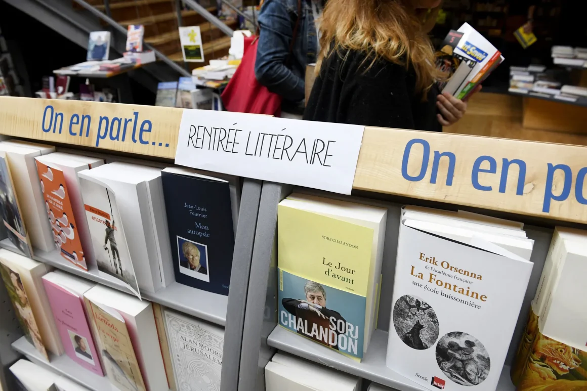 Soupçons d&rsquo;utilisation d&rsquo;IA pour un roman primé